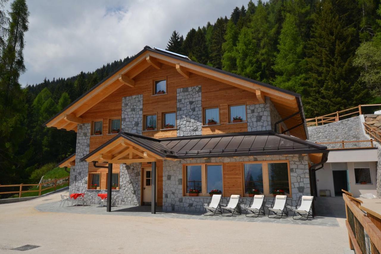 Chalet Serena Roncegno Kültér fotó