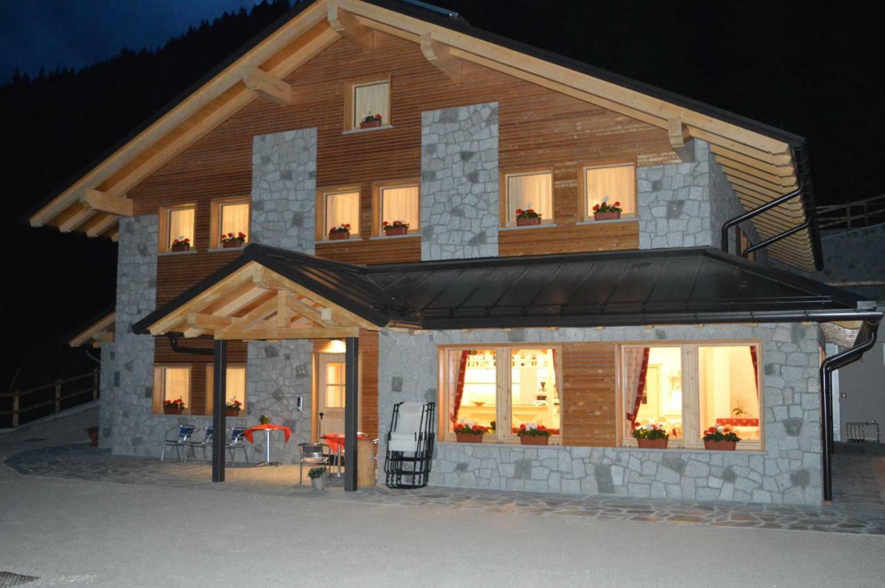 Chalet Serena Roncegno Kültér fotó