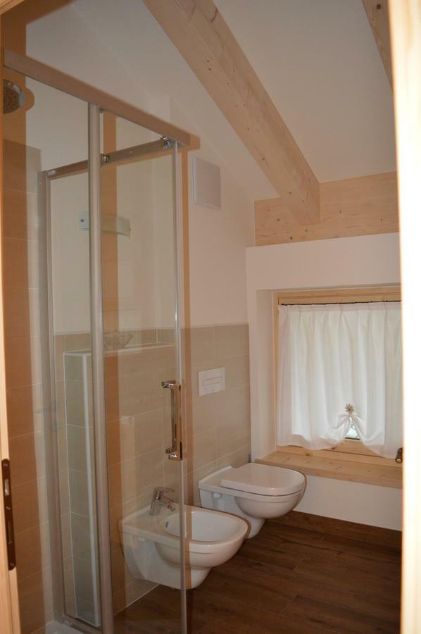Chalet Serena Roncegno Kültér fotó