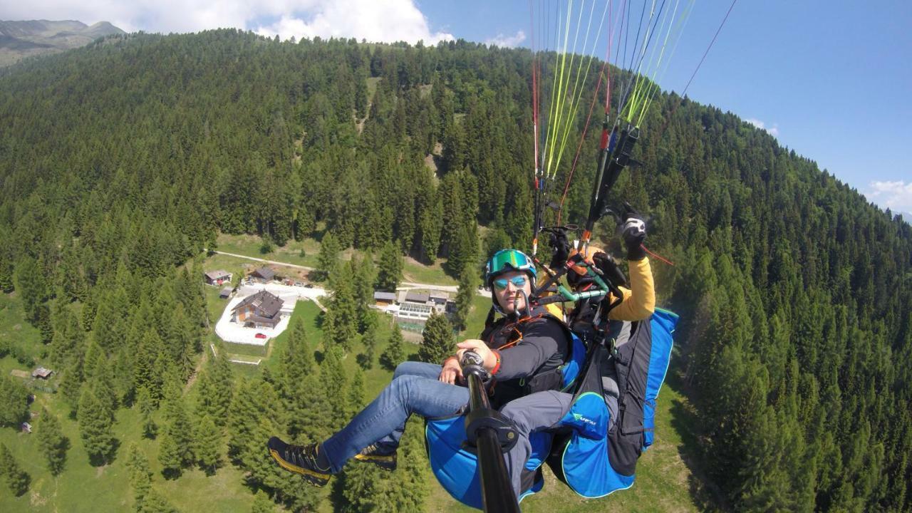 Chalet Serena Roncegno Kültér fotó
