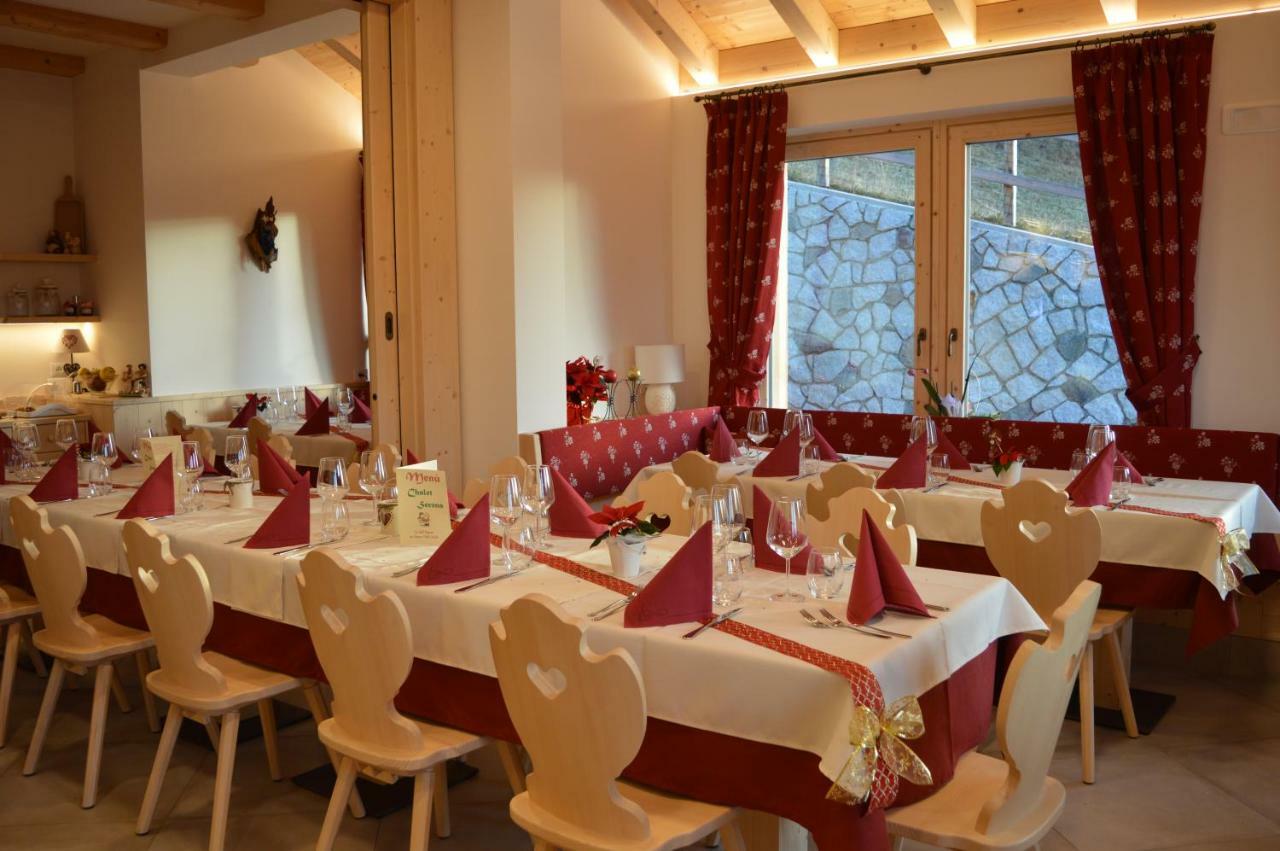 Chalet Serena Roncegno Kültér fotó