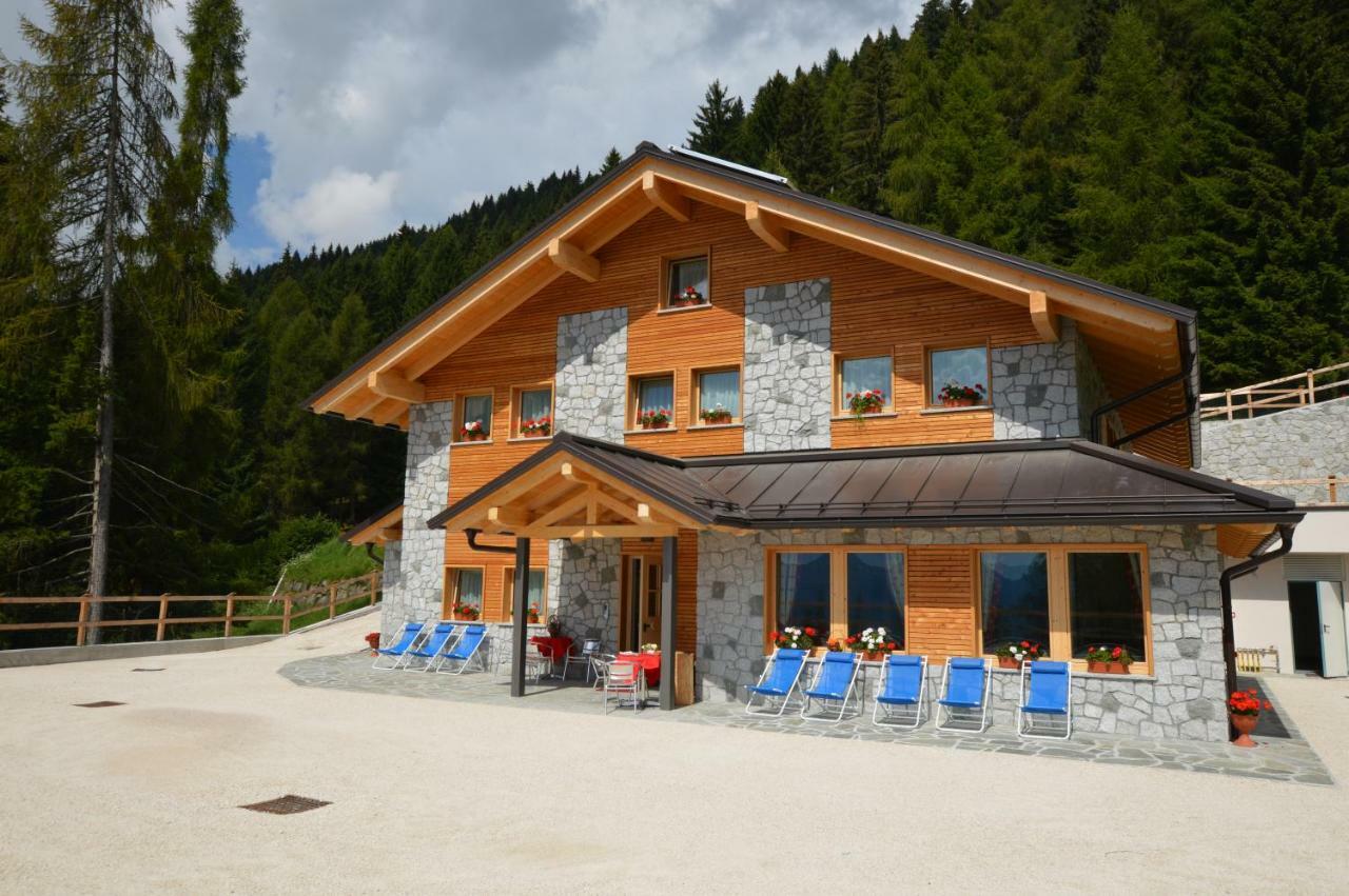 Chalet Serena Roncegno Kültér fotó