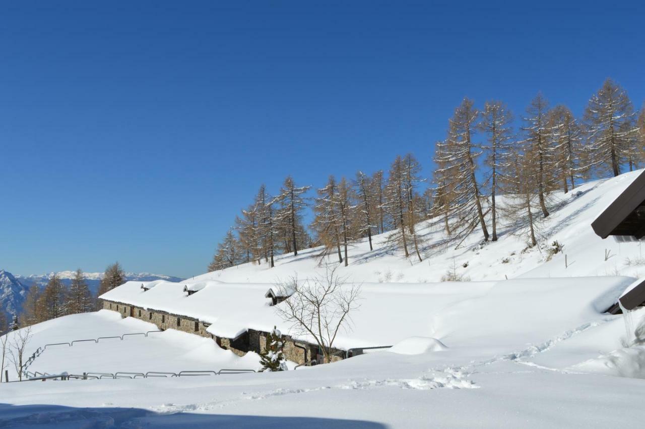 Chalet Serena Roncegno Kültér fotó