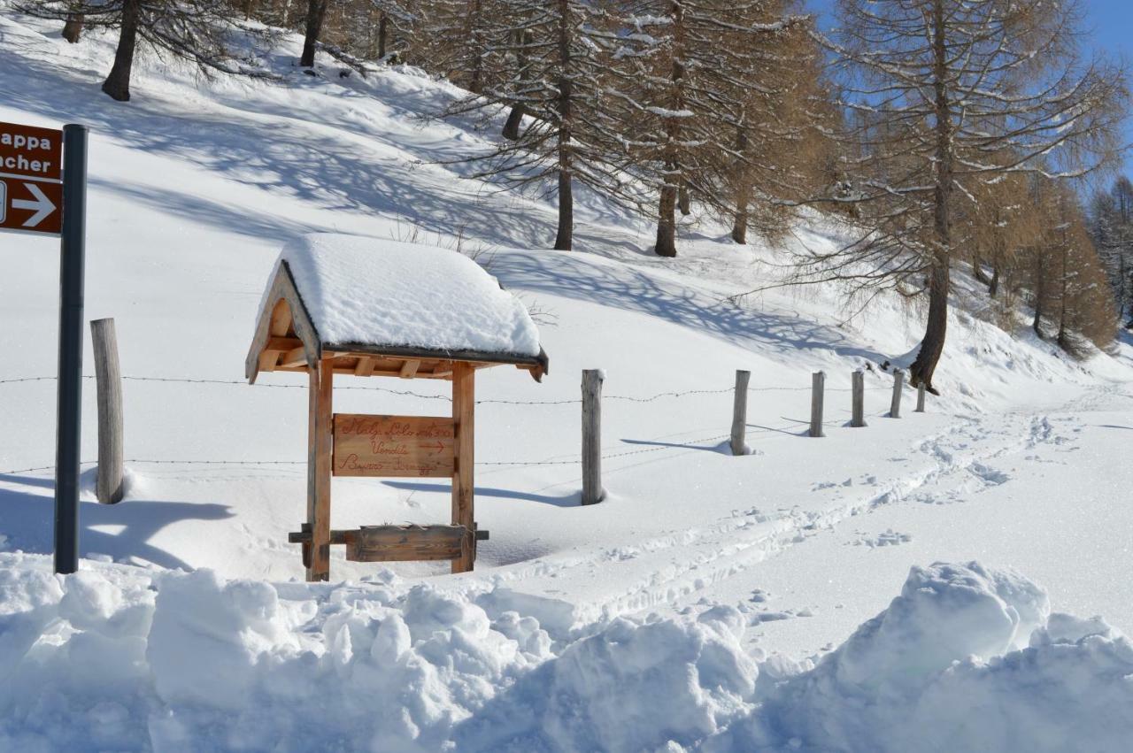 Chalet Serena Roncegno Kültér fotó