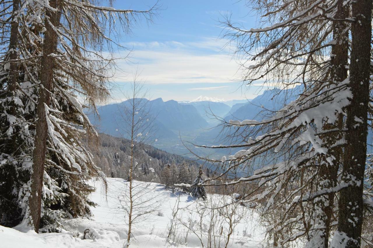 Chalet Serena Roncegno Kültér fotó