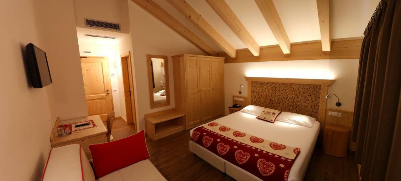 Chalet Serena Roncegno Kültér fotó