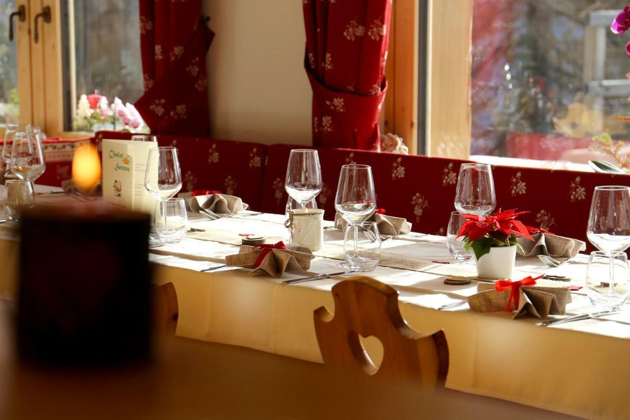 Chalet Serena Roncegno Kültér fotó
