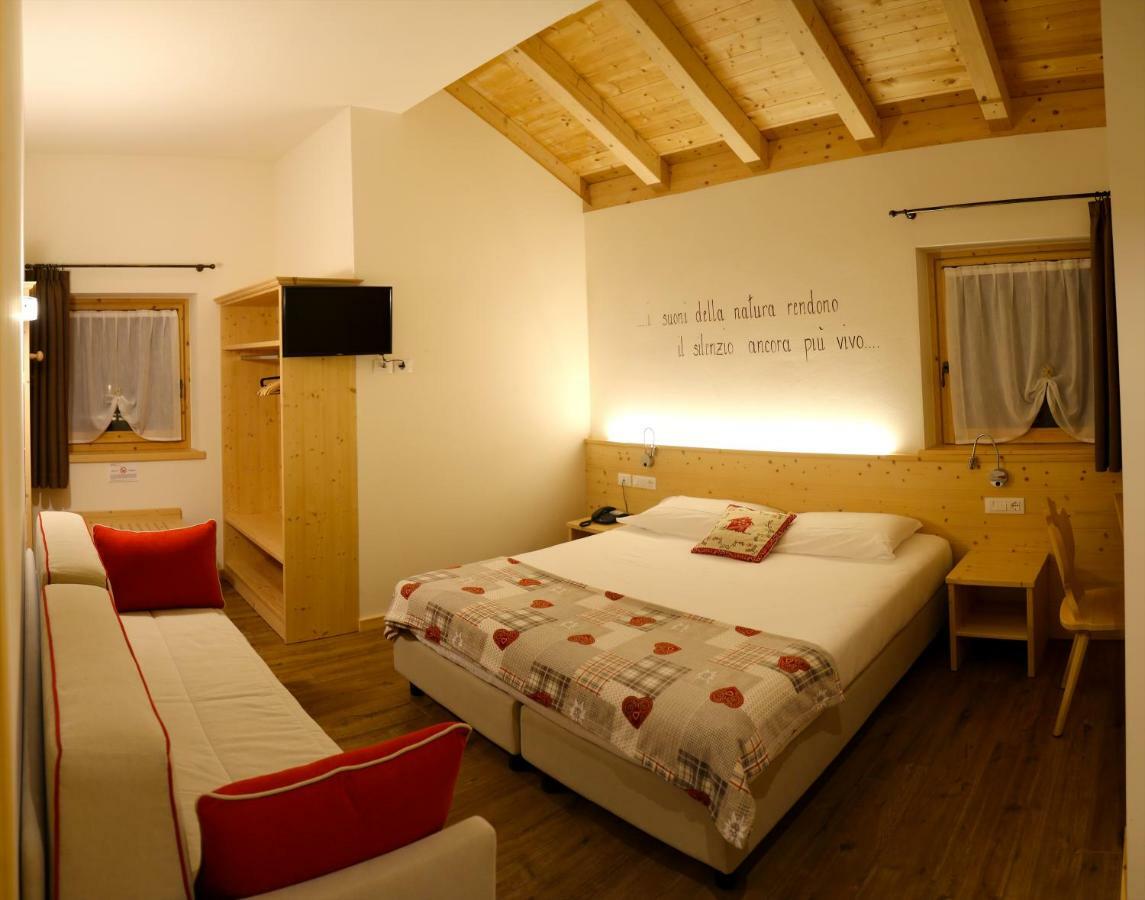 Chalet Serena Roncegno Kültér fotó