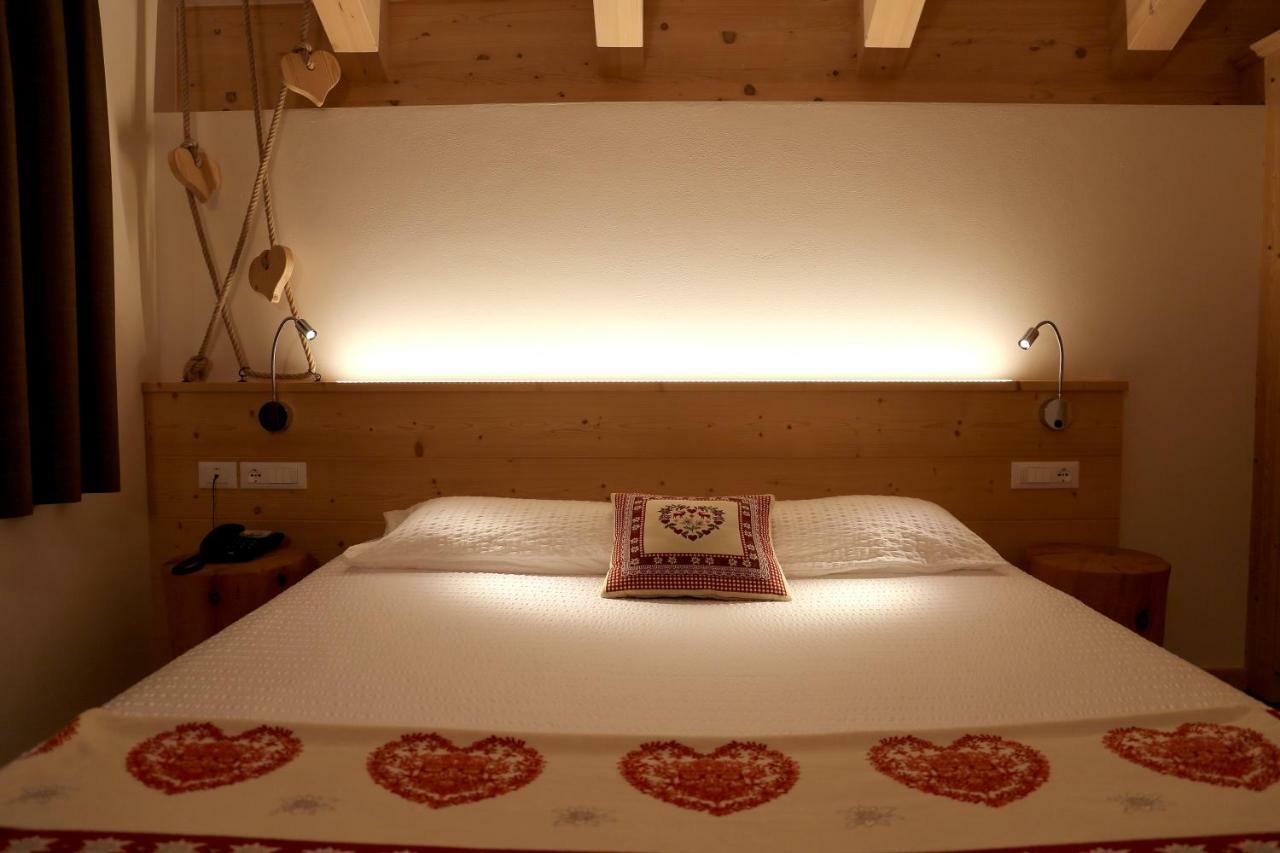 Chalet Serena Roncegno Kültér fotó