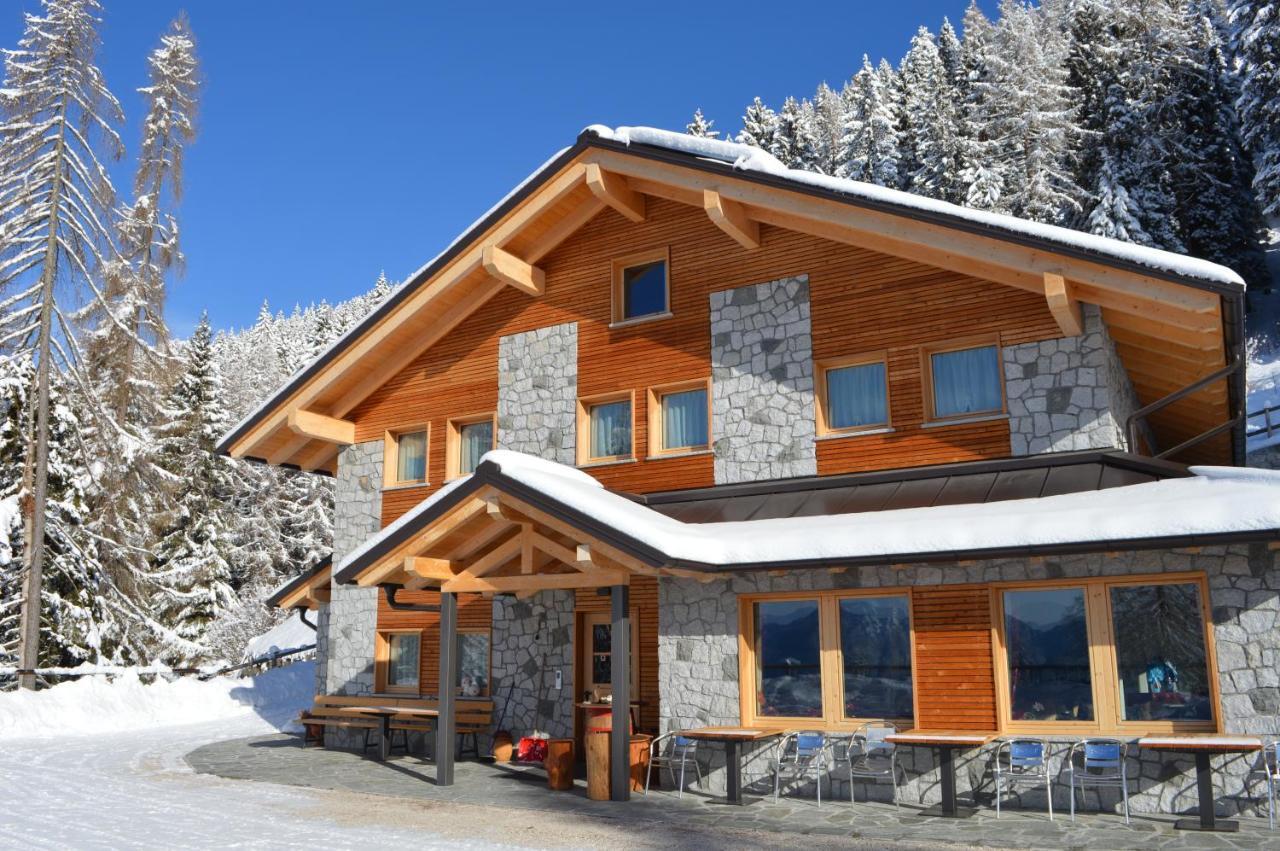 Chalet Serena Roncegno Kültér fotó